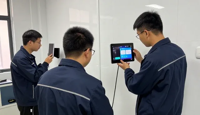 定制化管理系统成为安装调试等升级新选择