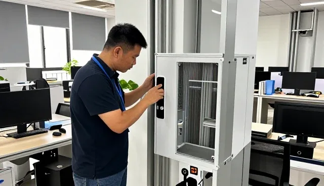 北京鑫美通科技有限公司介绍云服务解决方案服务案例